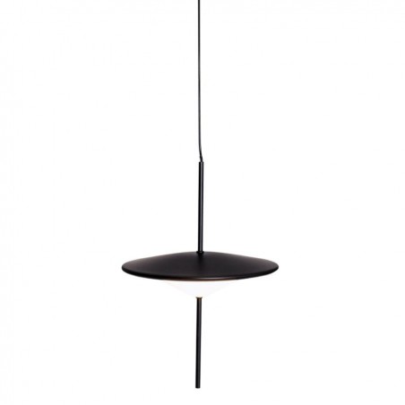 Maxlight P0554 Lampa Wisząca Cone I Czarna Maxlight