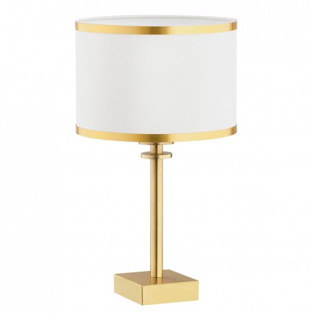 ABBANO 8029 lampa stołowa 1 pł. Argon
