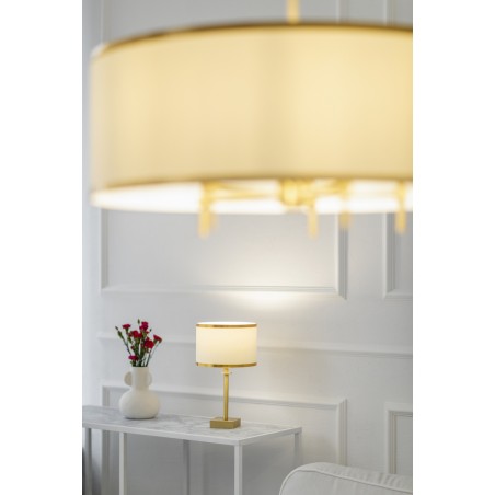 ABBANO 8033 kinkiet 1 pł. Argon