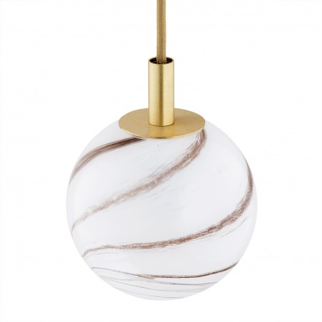 ALMIROS 8450 lampa wisząca 1 pł., mała Argon
