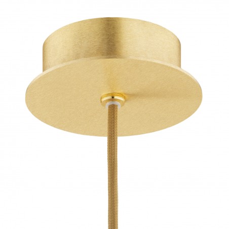 ALMIROS 8450 lampa wisząca 1 pł., mała Argon