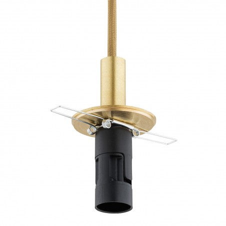ALMIROS 8450 lampa wisząca 1 pł., mała Argon