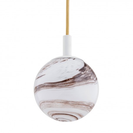 ALMIROS 8451 lampa wisząca 1 pł., mała Argon