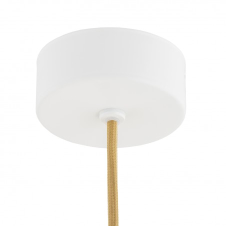ALMIROS 8451 lampa wisząca 1 pł., mała Argon