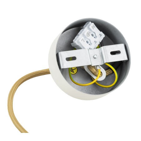ALMIROS 8451 lampa wisząca 1 pł., mała Argon