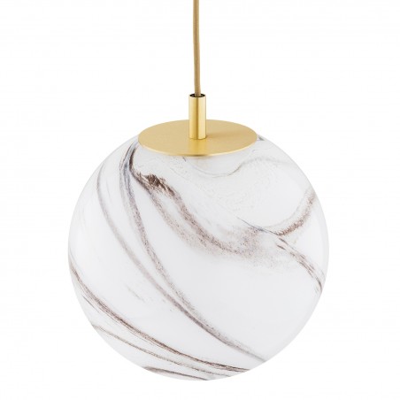 ALMIROS 8447 lampa wisząca 1 pł., średnia Argon