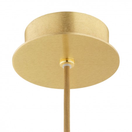 ALMIROS 8447 lampa wisząca 1 pł., średnia Argon