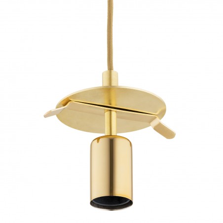 ALMIROS 8447 lampa wisząca 1 pł., średnia Argon