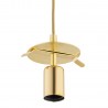 ALMIROS 8447 lampa wisząca 1 pł., średnia Argon