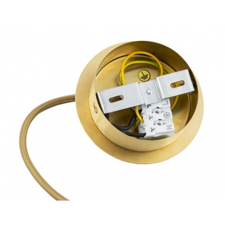 ALMIROS 8447 lampa wisząca 1 pł., średnia Argon