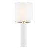 ALMADA 4231 lampa stołowa 1 pł. Argon