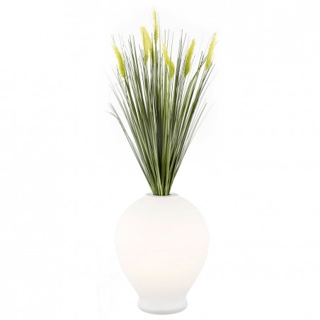 AMARYLIS 4095 lampa stołowa 1 pł. Argon
