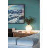 AMARYLIS 4095 lampa stołowa 1 pł. Argon
