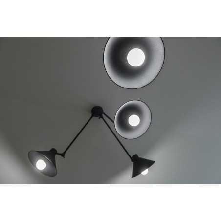 ALTEA 1452 lampa wisząca 3 pł. Argon
