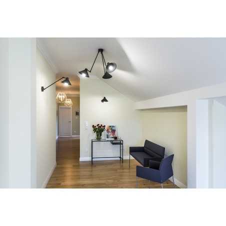 ALTEA 1452 lampa wisząca 3 pł. Argon