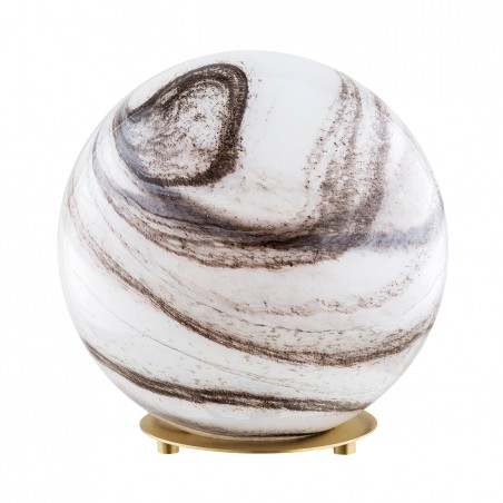 ARUBA 8533 lampa stołowa 1 pł. Argon