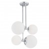 ASPEN 1646 lampa wisząca 4 pł. Argon