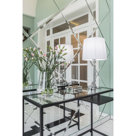 ASTI 3847 lampa stołowa 1 pł.  Argon