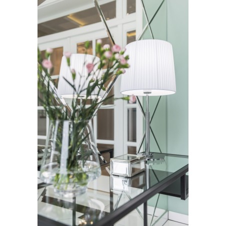 ASTI 3847 lampa stołowa 1 pł.  Argon