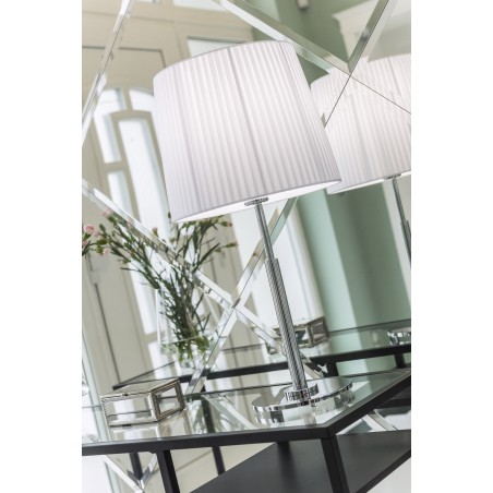 ASTI 3847 lampa stołowa 1 pł.  Argon