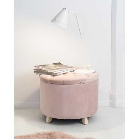 AVALONE 8000 lampa biurkowa 1 pł. Argon