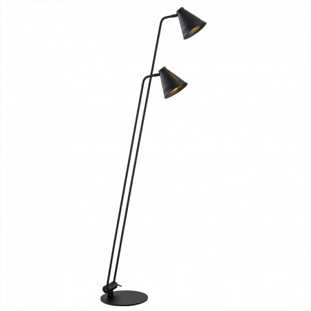 AVALONE 7077 lampa podłogowa 2 pł. Argon