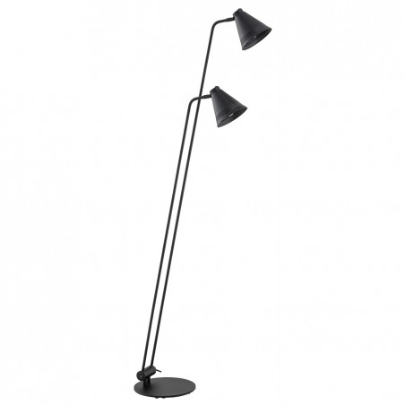 AVALONE 7077 lampa podłogowa 2 pł. Argon