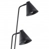 AVALONE 7077 lampa podłogowa 2 pł. Argon