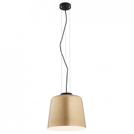 BERKLEY 4690 lampa wisząca 1 pł. Argon