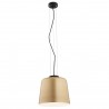 BERKLEY 4690 lampa wisząca 1 pł. Argon