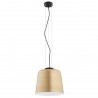 BERKLEY 4690 lampa wisząca 1 pł. Argon