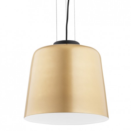 BERKLEY 4690 lampa wisząca 1 pł. Argon