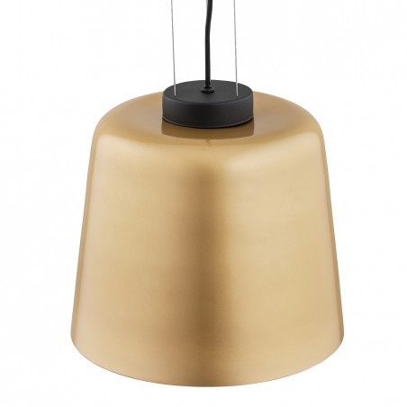 BERKLEY 4690 lampa wisząca 1 pł. Argon