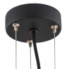 BERKLEY 4690 lampa wisząca 1 pł. Argon