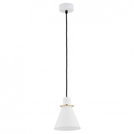 BEVERLY 4680 lampa wisząca 1 pł. Argon