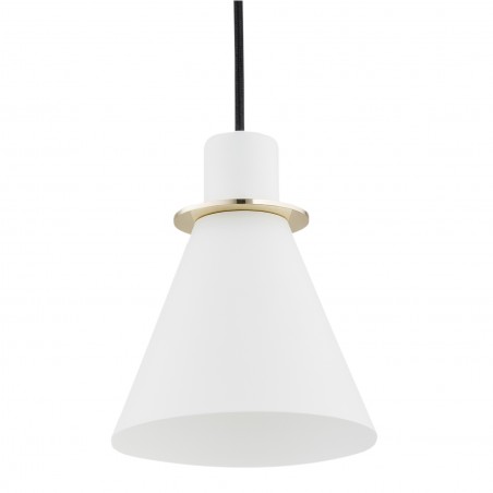 BEVERLY 4680 lampa wisząca 1 pł. Argon