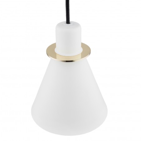 BEVERLY 4680 lampa wisząca 1 pł. Argon