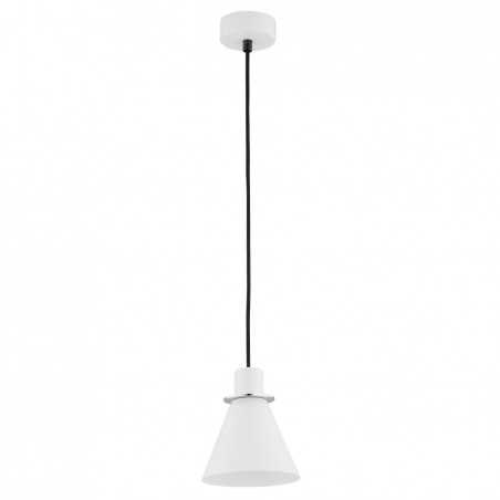BEVERLY 4681 lampa wisząca 1 pł. Argon