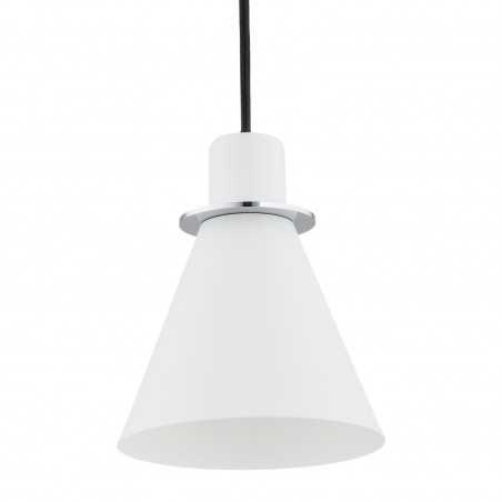 BEVERLY 4681 lampa wisząca 1 pł. Argon