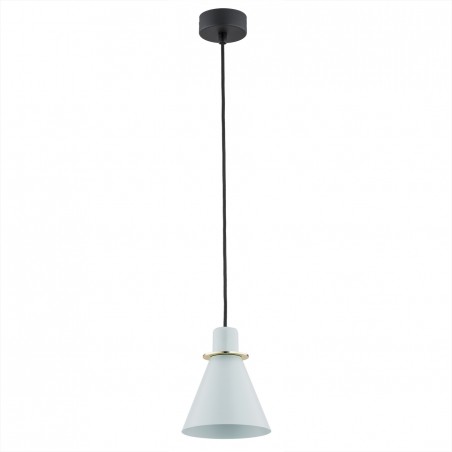 BEVERLY 4682 lampa wisząca 1 pł. Argon