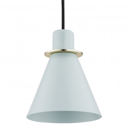 BEVERLY 4682 lampa wisząca 1 pł. Argon