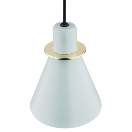 BEVERLY 4682 lampa wisząca 1 pł. Argon