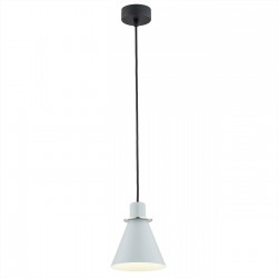 BEVERLY 4683 lampa wisząca 1 pł. Argon