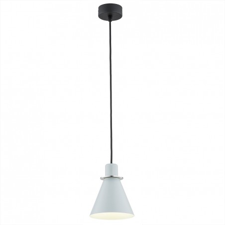BEVERLY 4683 lampa wisząca 1 pł. Argon