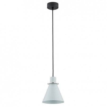 BEVERLY 4683 lampa wisząca 1 pł. Argon