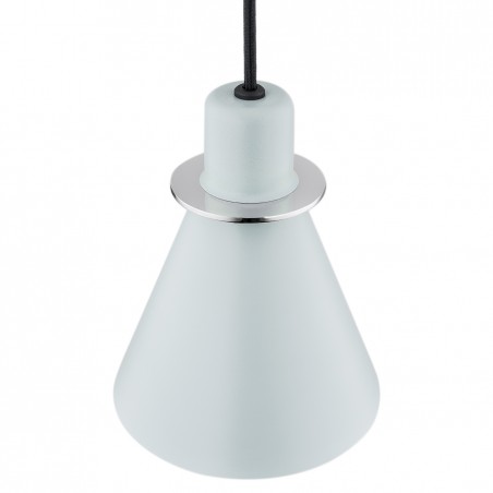 BEVERLY 4683 lampa wisząca 1 pł. Argon