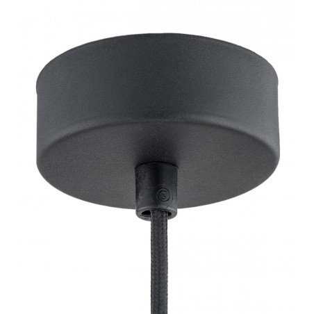 BEVERLY 4683 lampa wisząca 1 pł. Argon