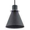 BEVERLY 4688 lampa wisząca 1 pł. Argon