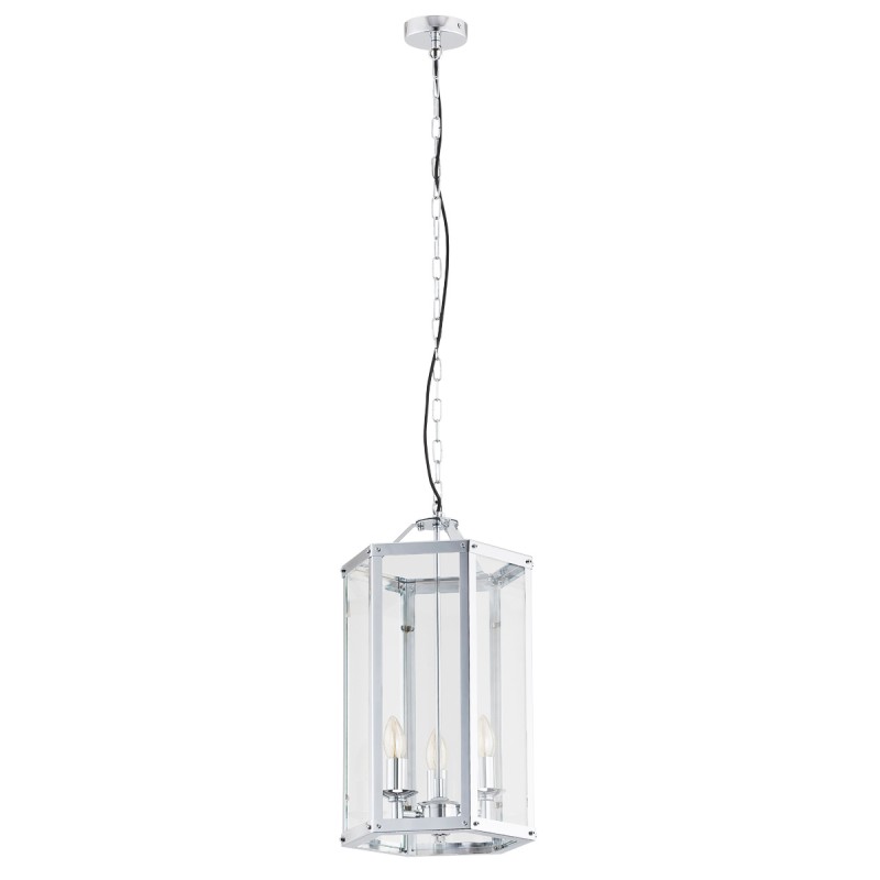 BODRUM 1252 lampa wisząca 3 pł. Argon
