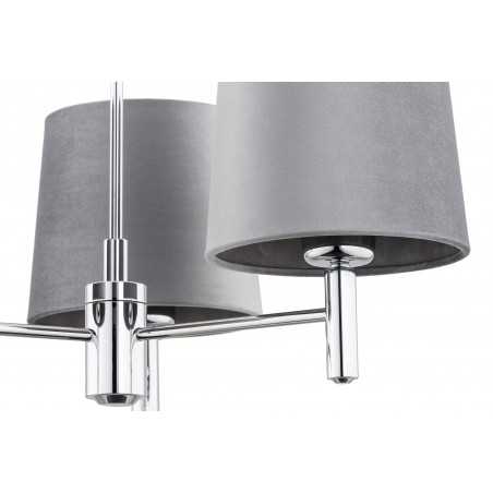 BOLZANO PLUS 6114 żyrandol 3 pł. Argon